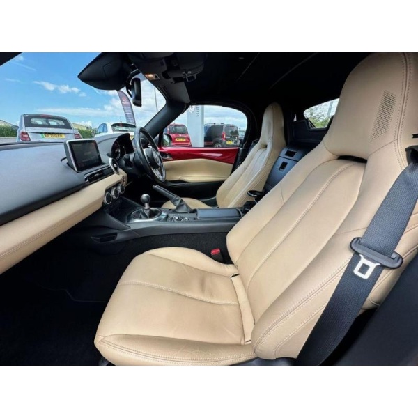 Mazda MX-5 - Sport Nav 1.5 2dr