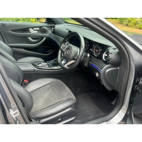 Mercedes-Benz E Class - 2.0 E220d AMG Line (Premium) G-Tronic+ Euro 6 (s/s) 5dr
