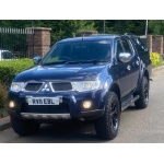 Mitsubishi L200 - 2.5 DI-D Barbarian Auto 4WD Euro 4 4dr (LB)