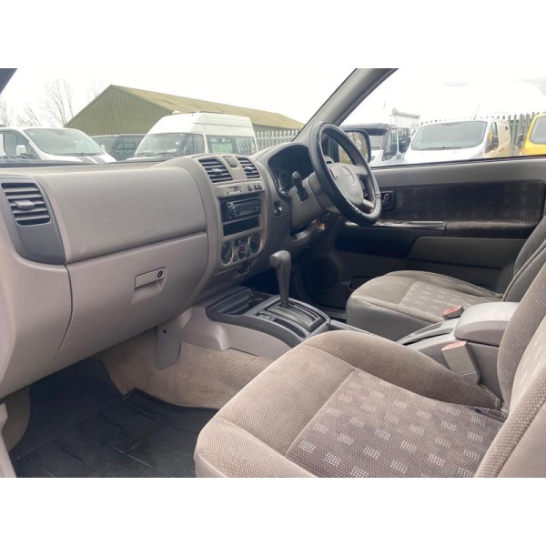 Isuzu Rodeo - 3.0 TD Denver Max LE 4WD 4dr