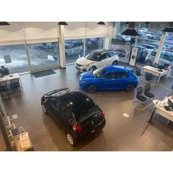 Peugeot 208 - 1.2 PureTech Allure Euro 6 (s/s) 5dr