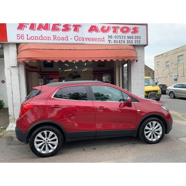 Vauxhall Mokka - 1.4i Turbo SE 2WD Euro 6 (s/s) 5dr
