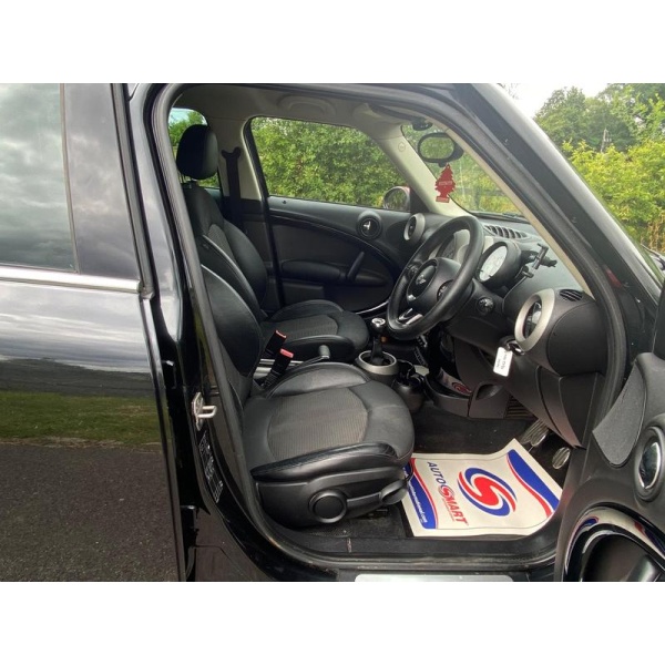 MINI Countryman - 2.0 Cooper SD Euro 5 (s/s) 5dr