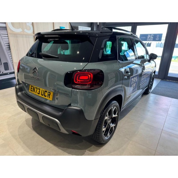 Citroen C3 Aircross - 1.2 PureTech MAX EAT6 Euro 6 (s/s) 5dr