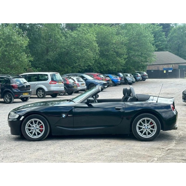 BMW Z4 - 2.0i SE Euro 4 2dr
