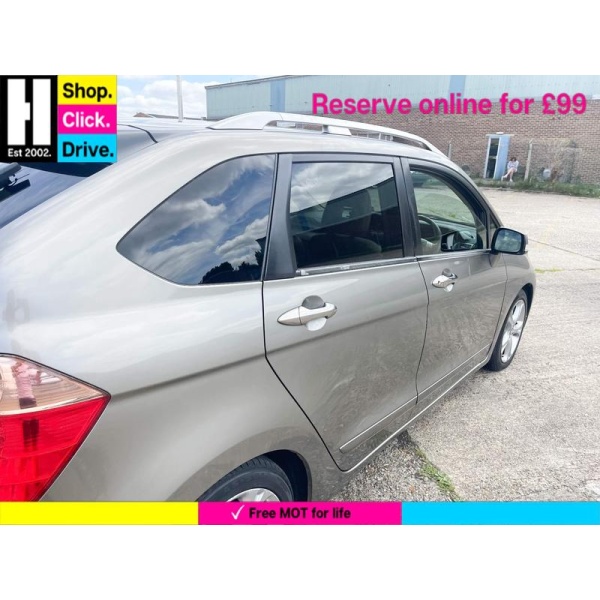 Honda Fr-v - 2.2 i-CDTi EX 5dr