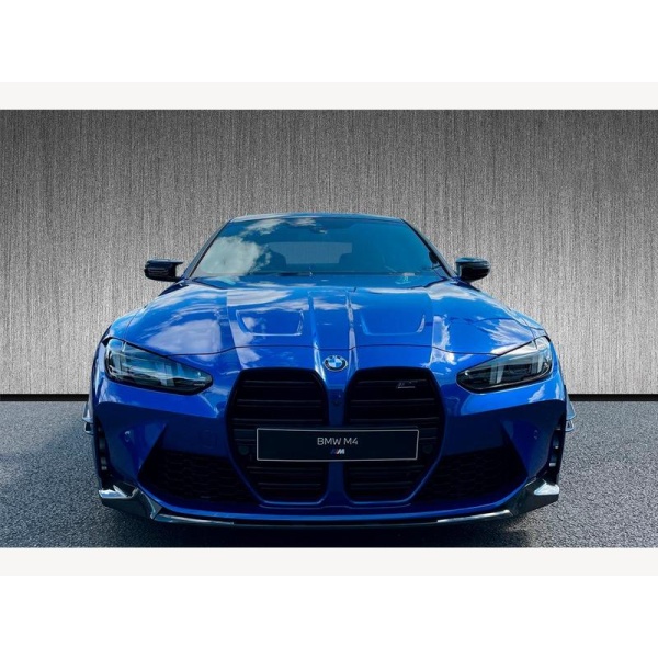 BMW M4 - M4 xDrive Competition M 2dr Step Auto 3.0