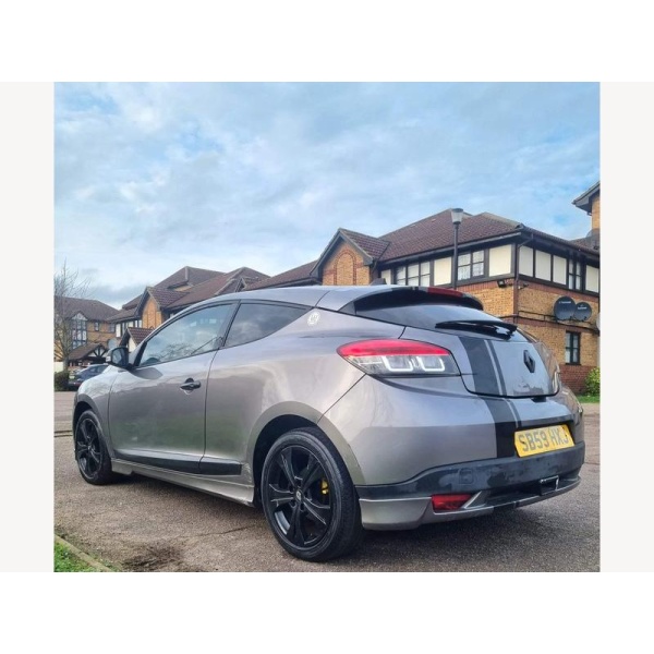 Renault Megane - 1.6 16V Dynamique Euro 5 3dr