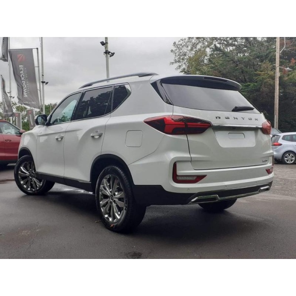 Ssangyong Rexton - Rexton 5Dr EST 2.2 K50 Auto