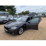 BMW 5 Series - 2.0 520d Modern Touring Auto Euro 6 (s/s) 5dr