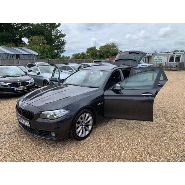 BMW 5 Series - 2.0 520d Modern Touring Auto Euro 6 (s/s) 5dr
