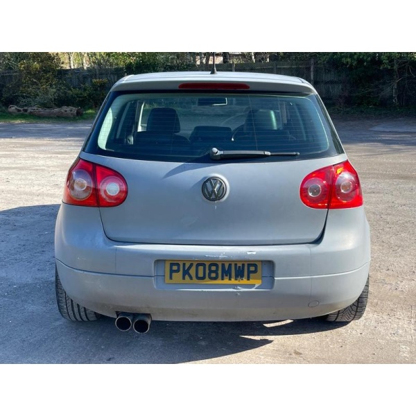 Volkswagen Golf - 2.0 TDI GT 5dr
