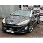 Peugeot RCZ - 1.6 THP Sport Euro 5 2dr