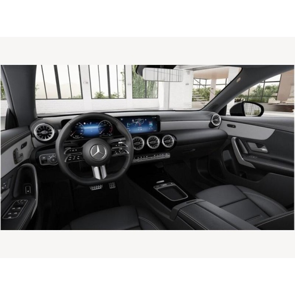 Mercedes-Benz CLA Coupe - 1.3 4dr