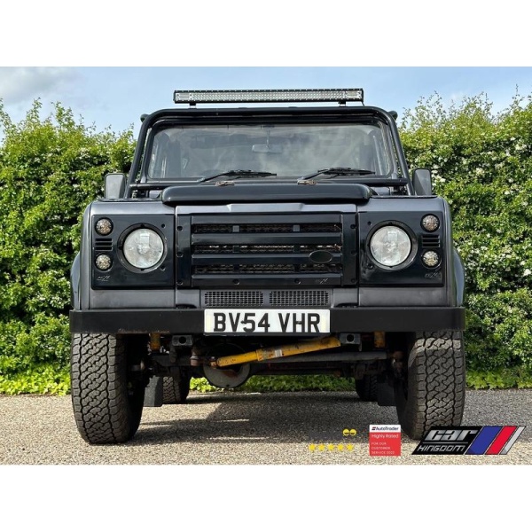Land Rover DEFENDER 90 - HARD-TOP TD5 2.5 2dr