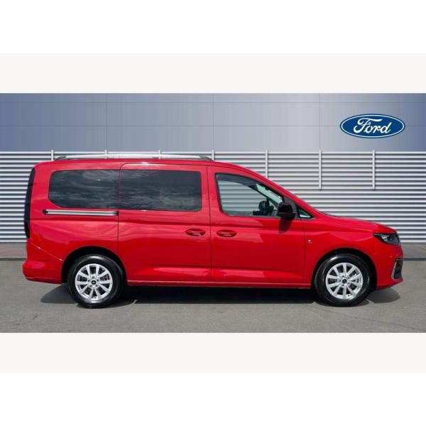 Ford Grand Tourneo Connect - 1.5 EcoBoost Titanium DCT Euro 6 (s/s) 5dr (7 Seat)