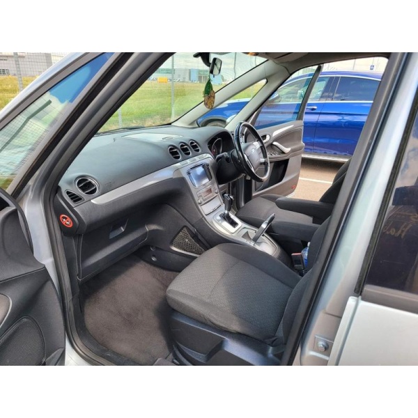 Ford Galaxy - 2.0 TDCi Zetec MPV 5dr Diesel Automatic (196 g/km, 138 bhp)