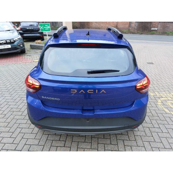 Dacia Sandero - Stepway Extreme TCe 90 MY23.5 5dr