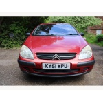 Citroen C5 - 2.0 HDi LX Hatchback 5dr Diesel Automatic (173 g/km, 110 bhp)