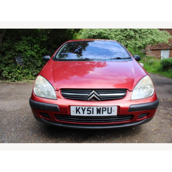 Citroen C5 - 2.0 HDi LX Hatchback 5dr Diesel Automatic (173 g/km, 110 bhp)