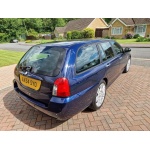 MG Zt-t - 1.8 160 T + Estate 5dr Petrol Manual (194 g/km, 158 bhp)