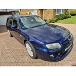 MG Zt-t - 1.8 160 T + Estate 5dr Petrol Manual (194 g/km, 158 bhp)