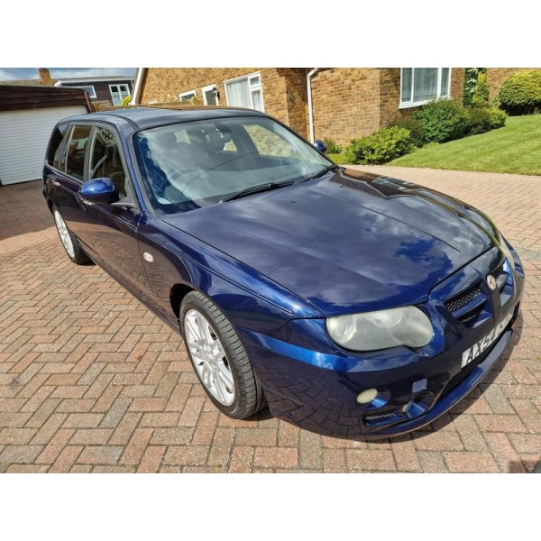 MG Zt-t - 1.8 160 T + Estate 5dr Petrol Manual (194 g/km, 158 bhp)
