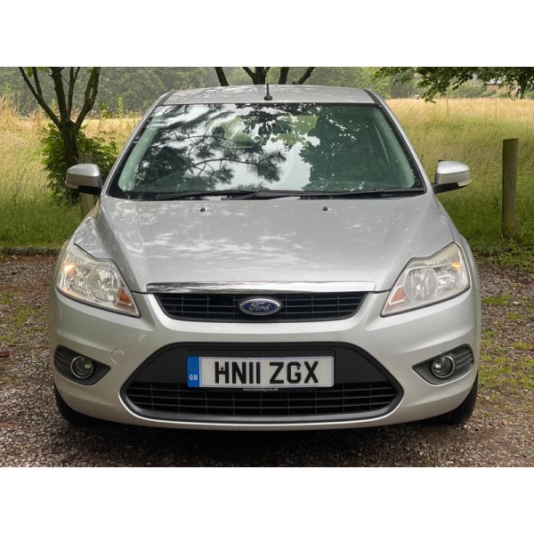 Ford Focus - 1.6 TDCi DPF Sport 5dr