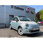 Fiat 500 - Fiat 500c Collezione 1957 1.0 70hp Mild Hybrid Convertible 2dr