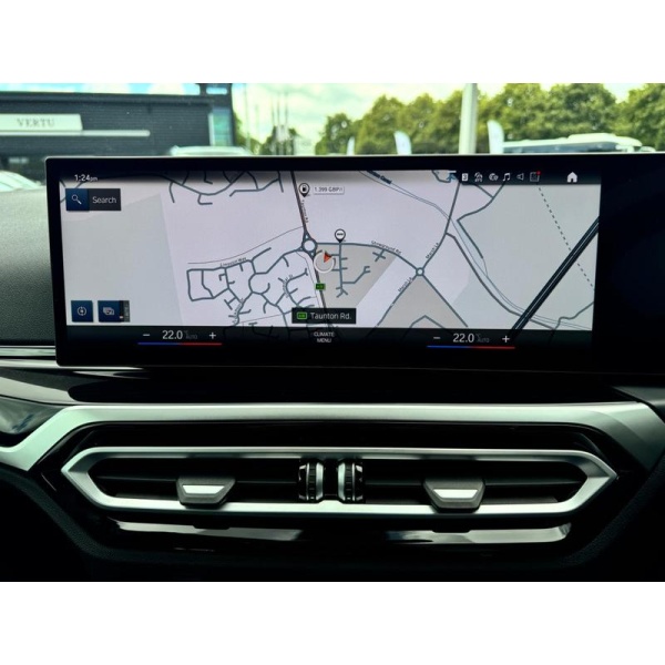 BMW 2 Series - 2.0 220i M Sport Auto Euro 6 (s/s) 2dr