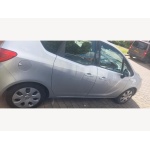 Vauxhall Meriva - 1.4T 16V Exclusiv MPV 5dr Petrol Manual Euro 5 (120 ps)