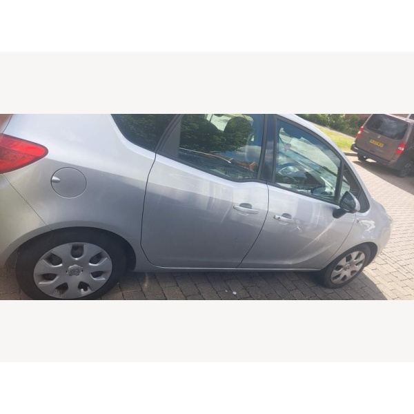 Vauxhall Meriva - 1.4T 16V Exclusiv MPV 5dr Petrol Manual Euro 5 (120 ps)