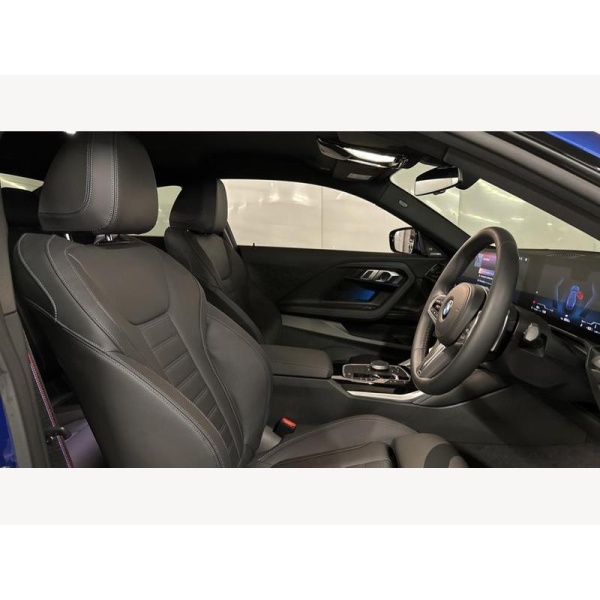 BMW 2 Series - 2.0 220i M Sport Auto Euro 6 (s/s) 2dr