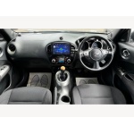 Nissan Juke - 1.6 Acenta Euro 5 (s/s) 5dr
