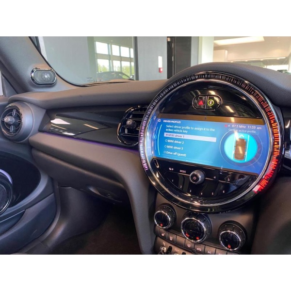 MINI Convertible - 2.0 Cooper S Classic Steptronic Euro 6 (s/s) 2dr