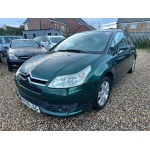 Citroen C4 - 1.6i 16V VTR 3dr