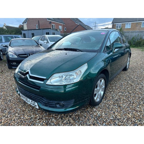 Citroen C4 - 1.6i 16V VTR 3dr