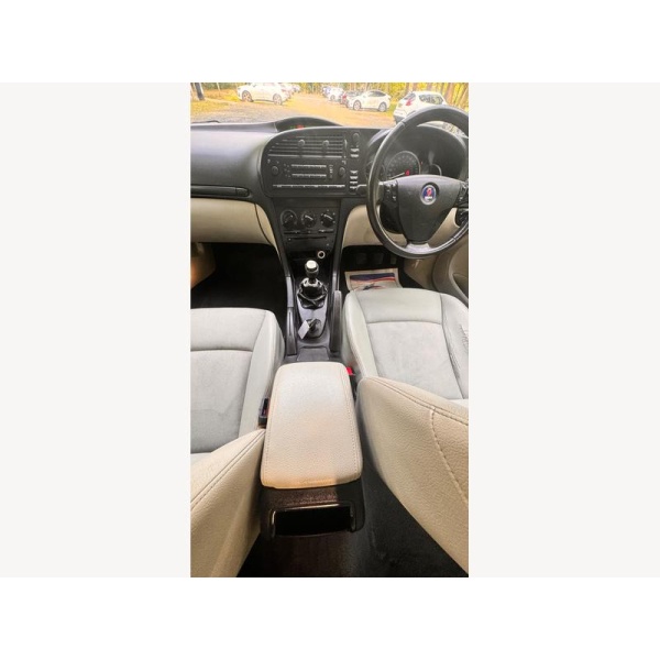 Saab 9-3 - 1.9 TiD Linear 4dr