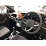 Volkswagen T-roc Cabriolet - VOLKSWAGEN T-Roc Cabriolet R-Line 1.5 TSI 150PS 6-speed Manual 2 Door