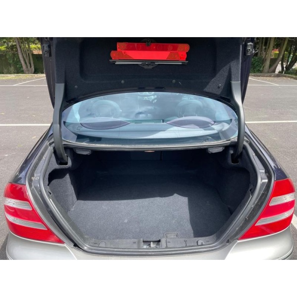Mercedes-Benz CLK - 1.8 CLK200 Kompressor Elegance 2dr