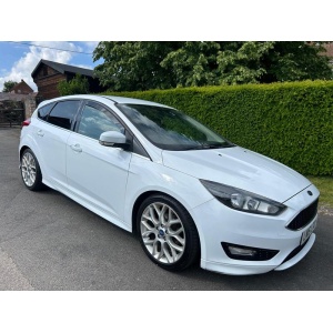 Ford Focus - 1.0T EcoBoost Zetec S Euro 6 (s/s) 5dr