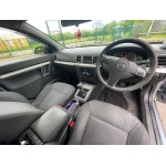 Vauxhall Vectra - 1.8 VVT Exclusiv Hatchback 5dr Petrol Manual (173 g/km, 138 bhp)