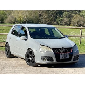 Volkswagen Golf - 2.0 TDI GT 5dr