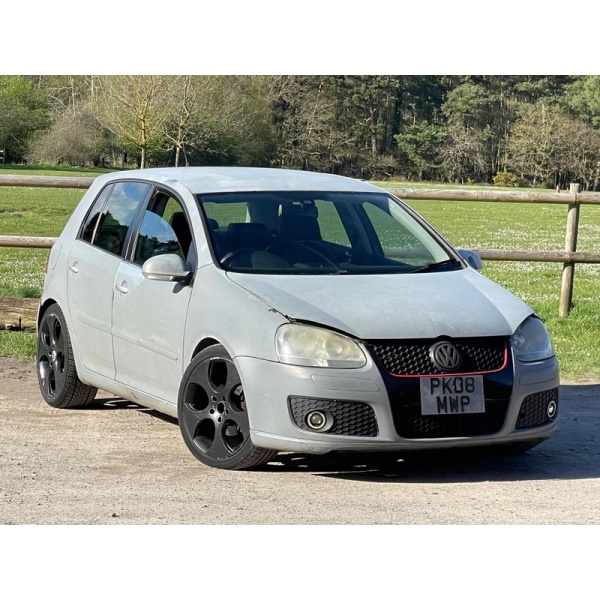 Volkswagen Golf - 2.0 TDI GT 5dr