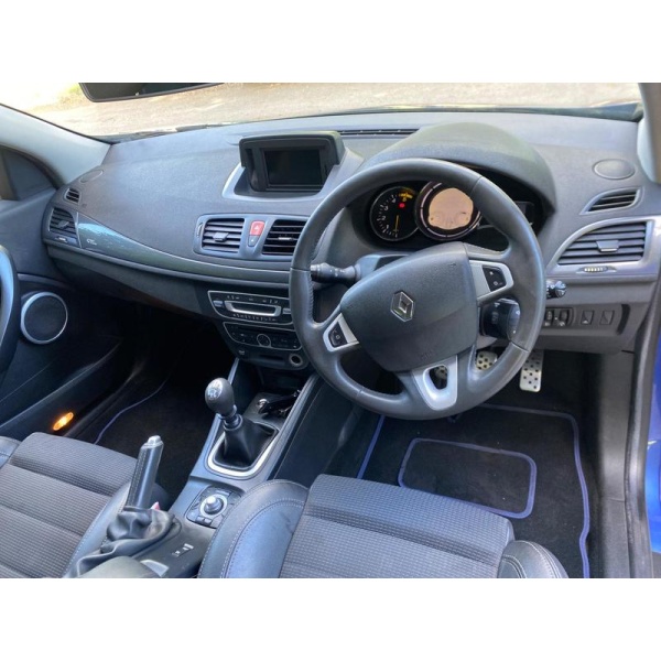 Renault Megane - 1.9 dCi GT Line TomTom Euro 5 3dr
