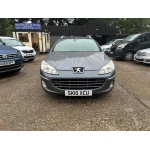 Peugeot 407 SW - 2.0 HDi FAP Sport 5dr