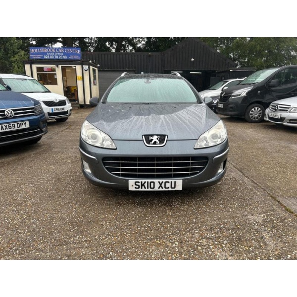 Peugeot 407 SW - 2.0 HDi FAP Sport 5dr