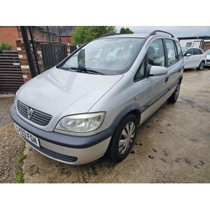 Vauxhall Zafira - 1.8i Comfort SE 5dr