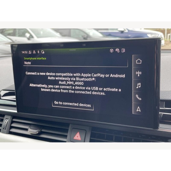 Audi A5 Coupe - AUDI A5 Coupe S line 40 TFSI 204 PS S tronic 2.0 2dr