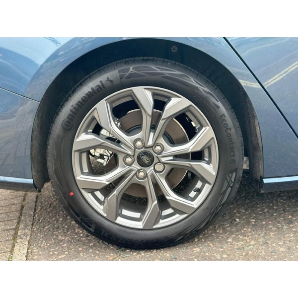 Ford Focus - 1.0T EcoBoost MHEV ST-Line Euro 6 (s/s) 5dr